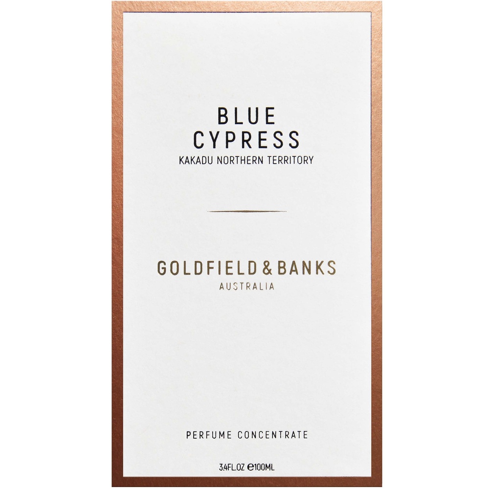 goldfield & bank BLUE CYPRESS Parfum