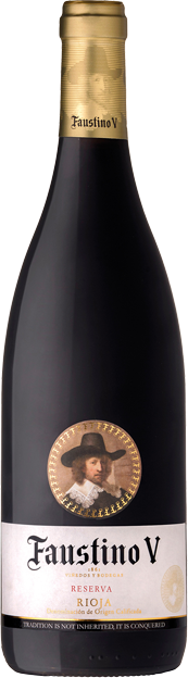 Faustino V Reserva trocken