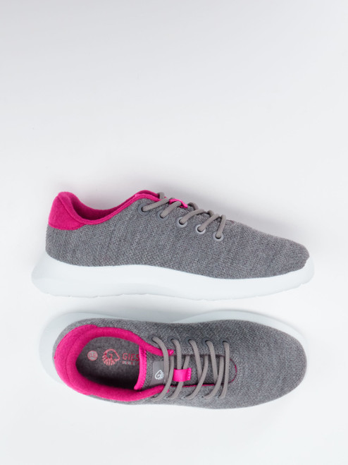 Schnürschuh-71134050001 Giesswein