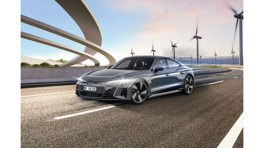 Revell Control 24668 - RC Scale Car Audi e-tron GT