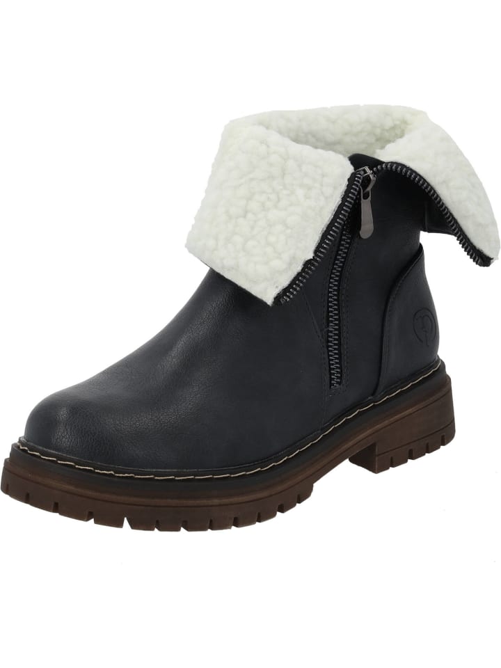 palado Winterstiefeletten in Navy günstig kaufen