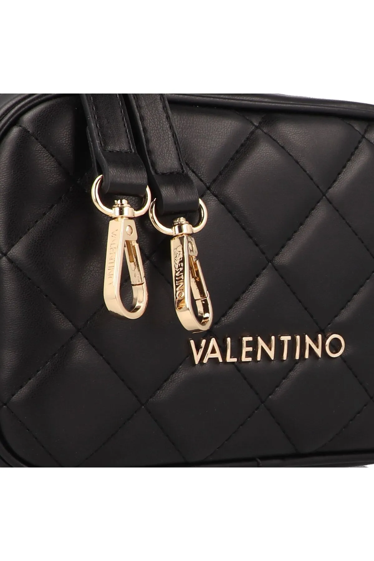 Valentino  Umhängetasche - Schwarz - Unifarben