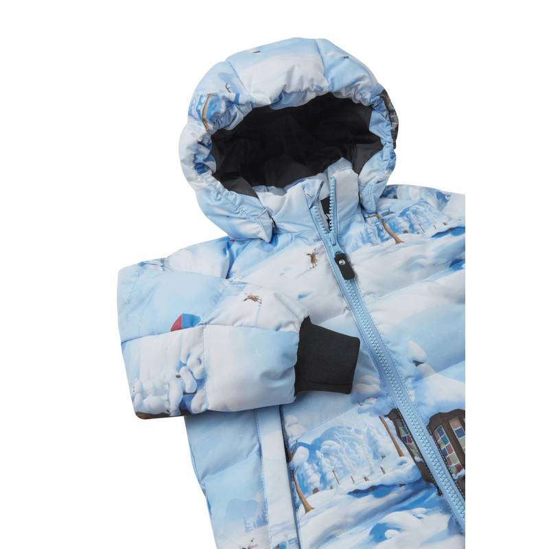 reima Moomin Lykta Winterjacke Kinder