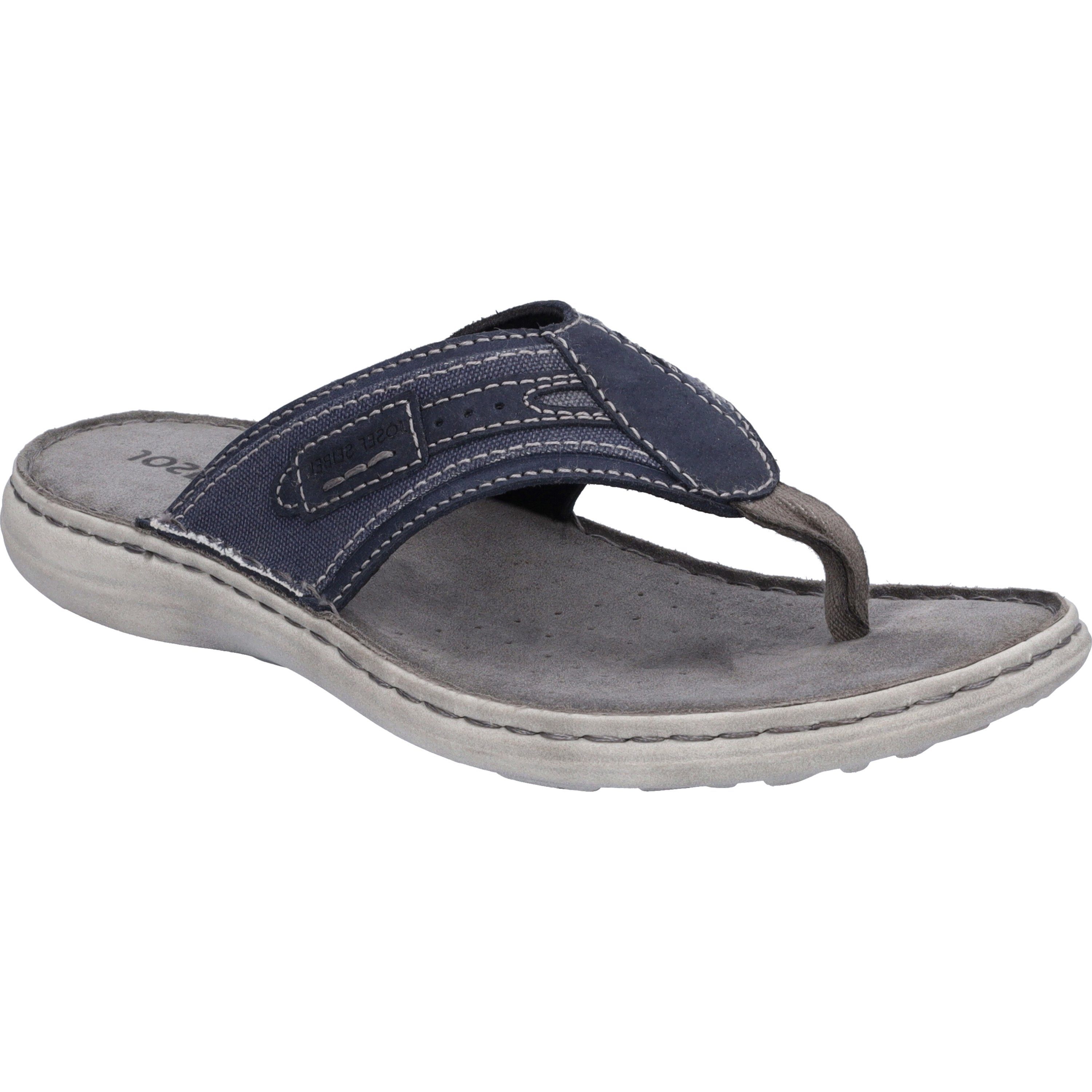 Josef Seibel Vincent 12, blau Zehentrenner