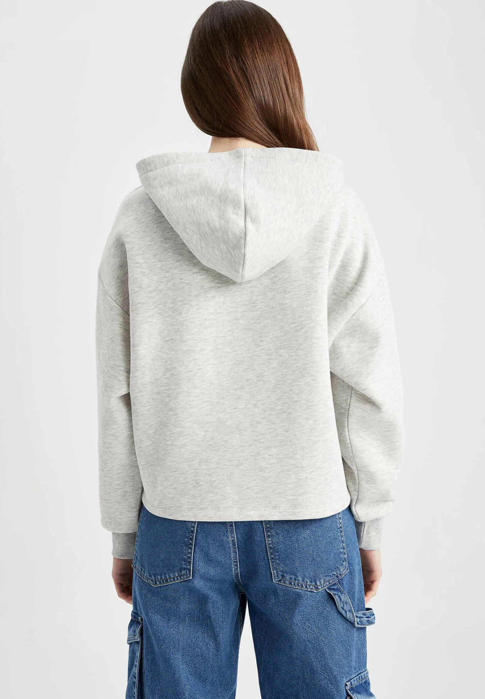 DeFacto COVER-UP - Sudadera con capucha