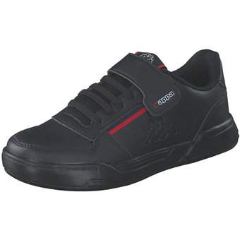 Kappa Marabu II K Sneaker in schwarz