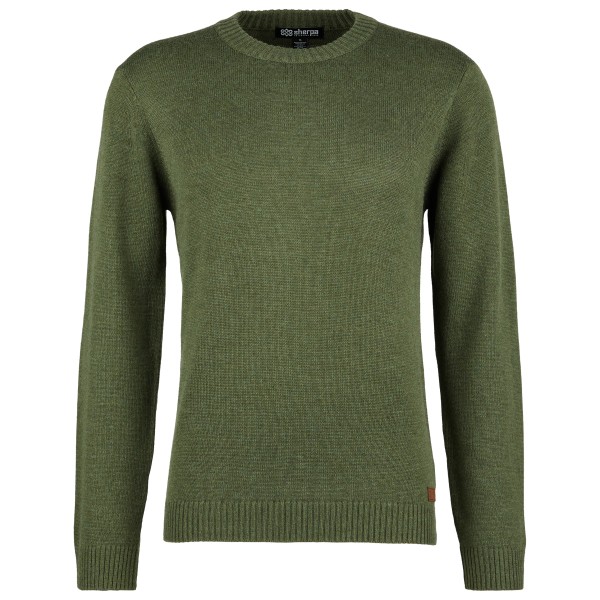 Sherpa - Phoktey Crew - Pullover