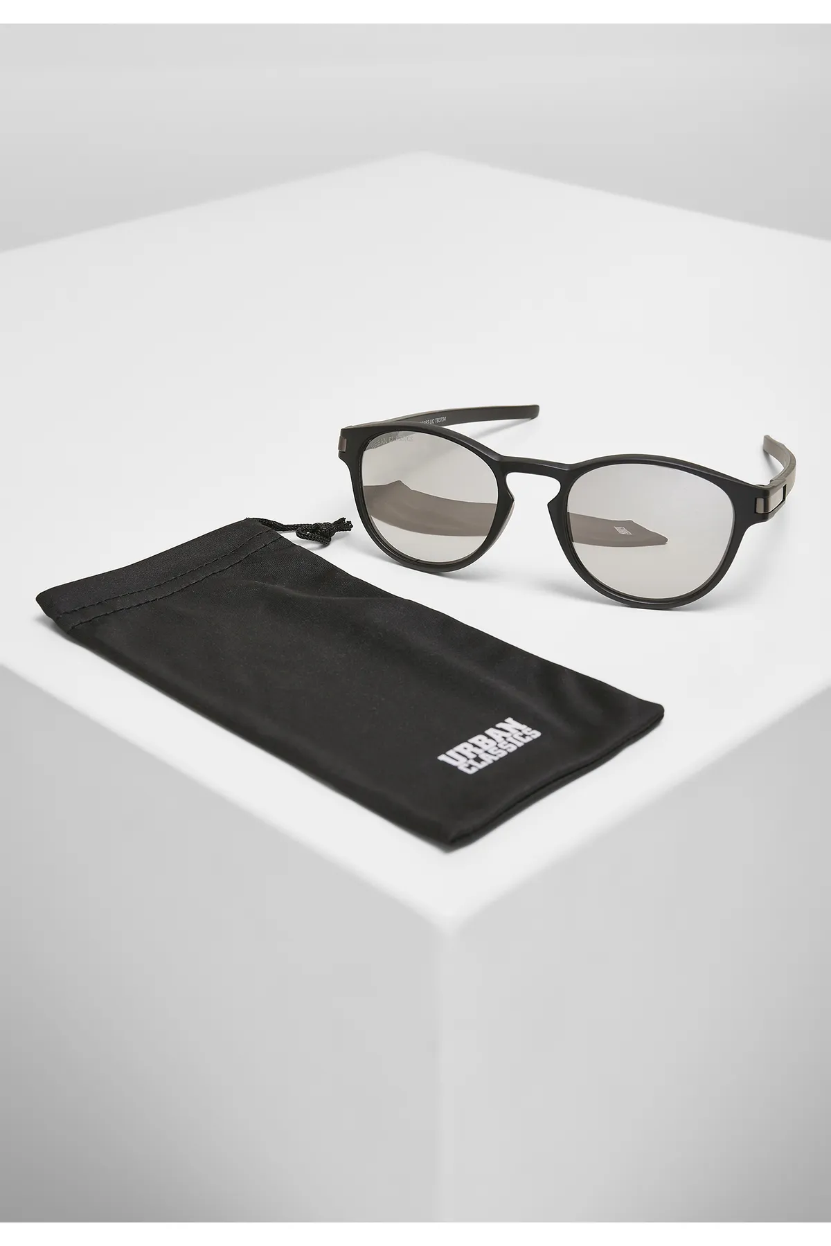 Urban Classics  Sonnenbrille - Schwarz - Schwarz