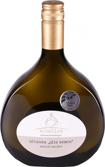 2021 Silvaner 