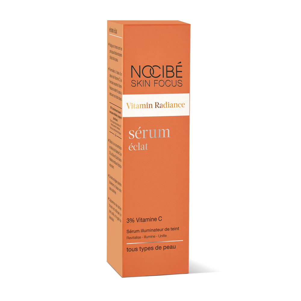 Nocibé Skin Focus - Vitamin Radiance Sérum Visage Vitamine C
