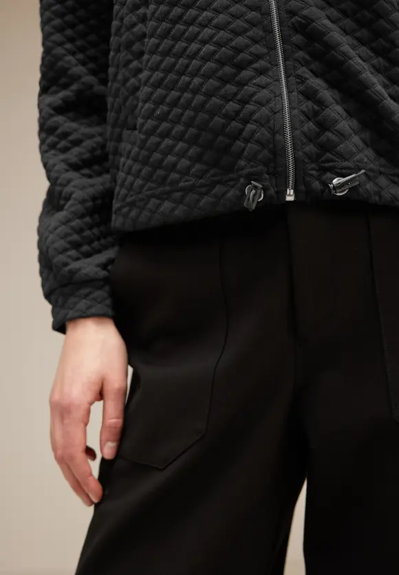 Street One Shirtjacke mit Struktur