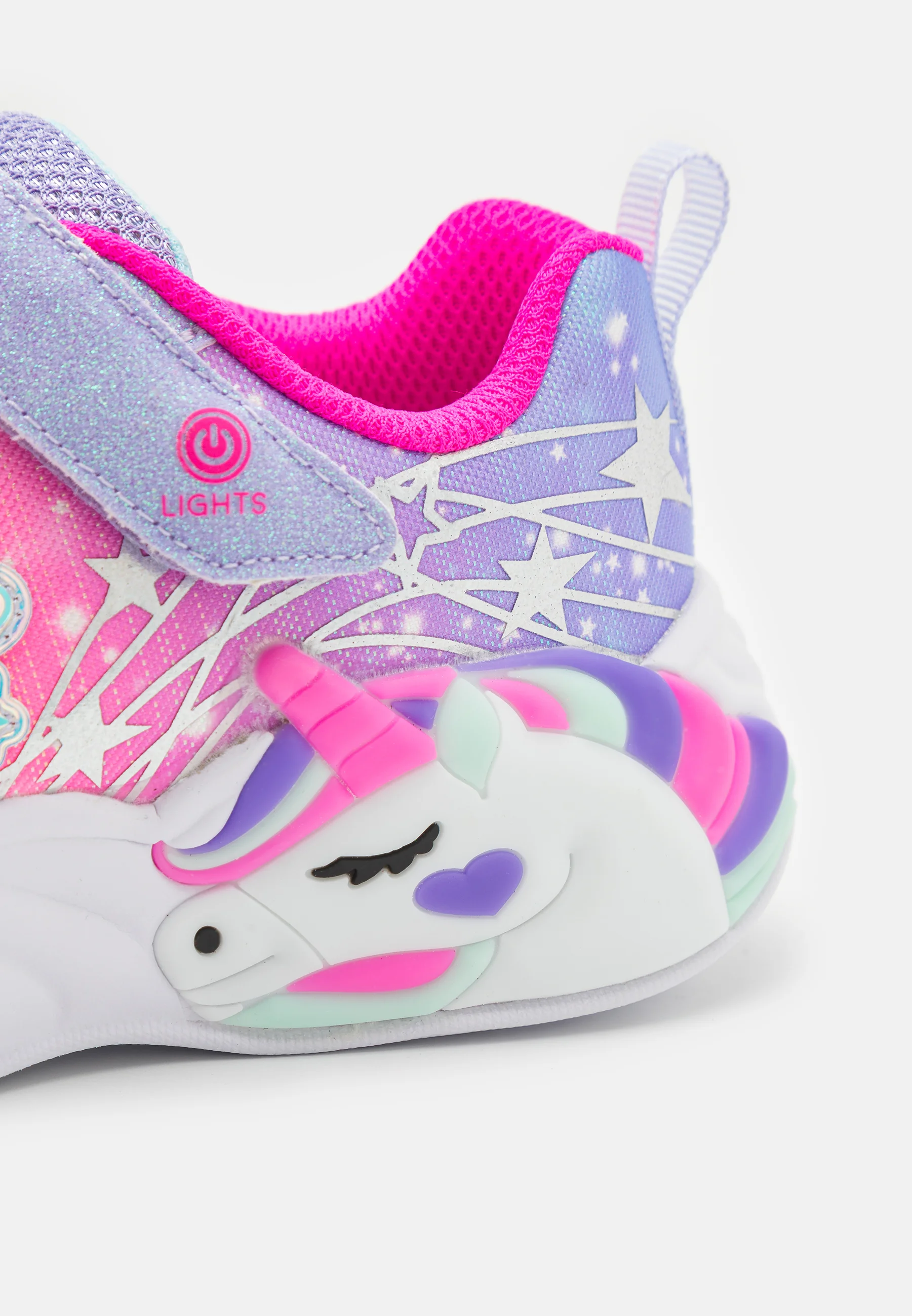 Skechers UNICORN DREAMS - Zapatillas bajas