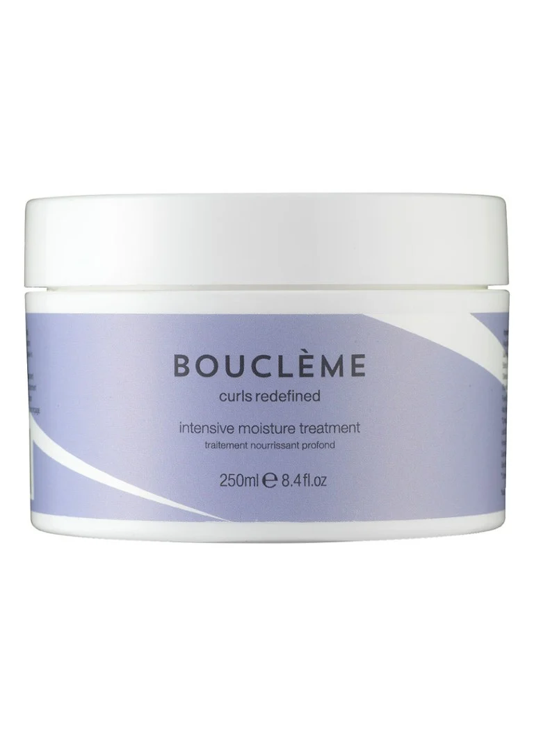 Bouclème Intensive Moisture Treatment - vlasová maska