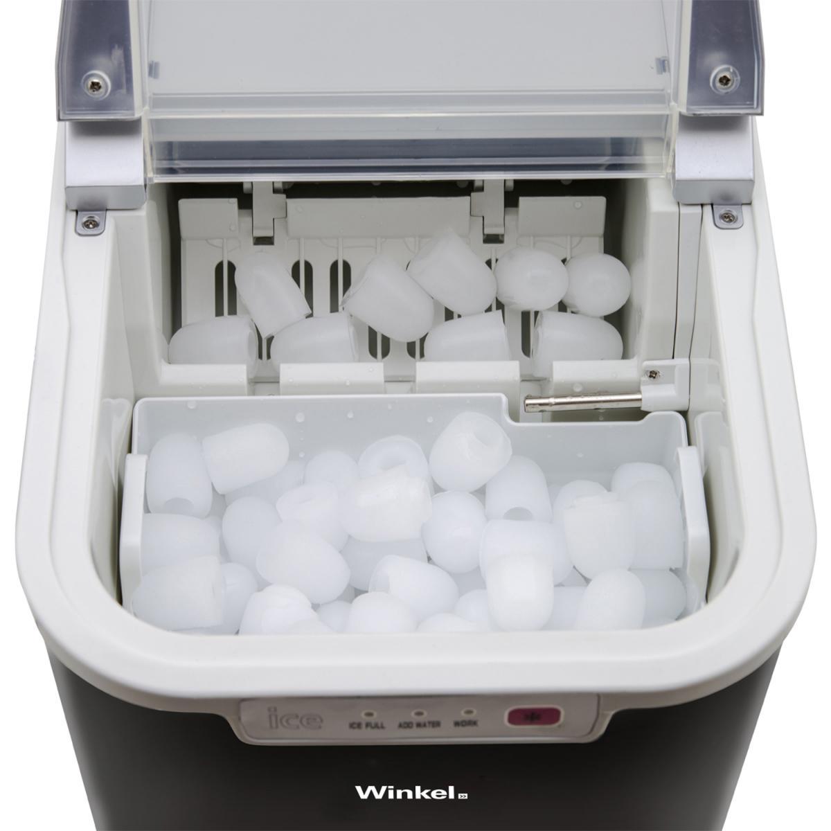 Winkel KW12 Eiswürfelmaschine