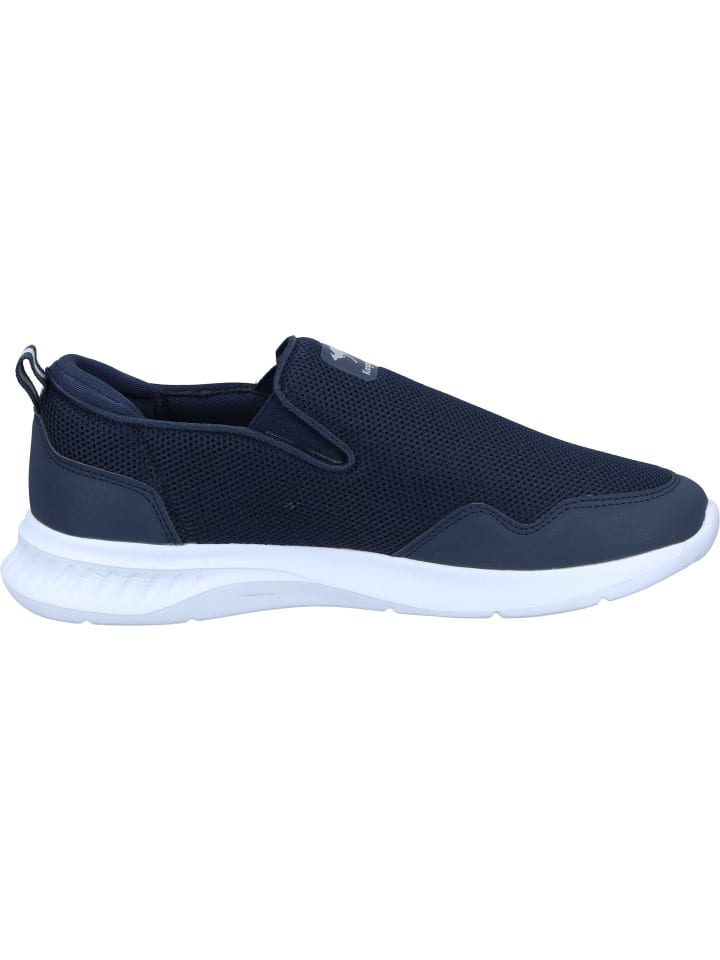 Kangaroos Slipper in dk navy/vapor grey günstig kaufen