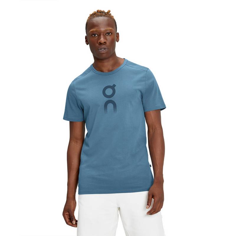 On Graphic Funktionsshirt Herren
