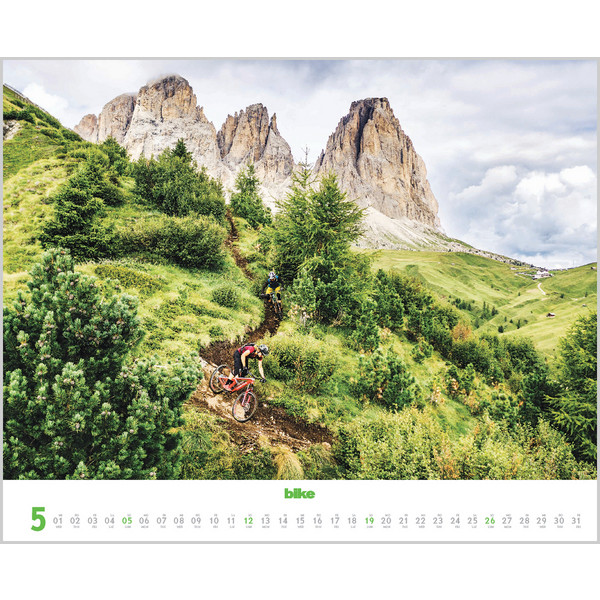 BIKE 2024 - Kalender