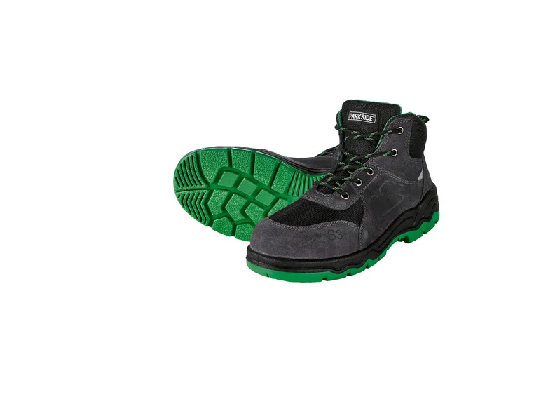 Sapatos de trabalho masculinos PARKSIDE® S3