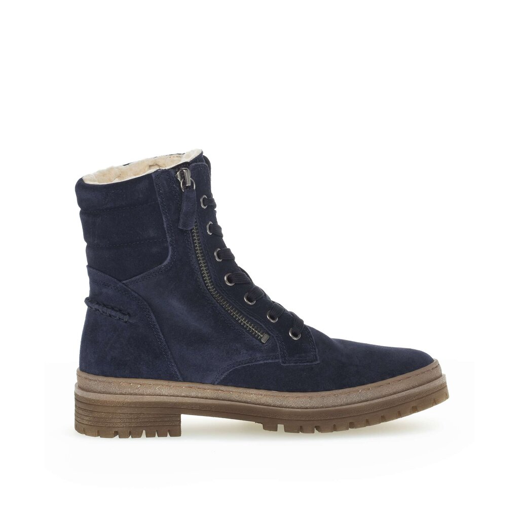 Gabor fashion Winterstiefelette blau