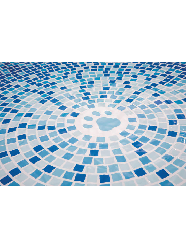 Intex faltbarer Hundepool 152x30cm in blau günstig kaufen onesize