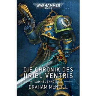 Uriel Ventris: Sammelband 01 (DE)