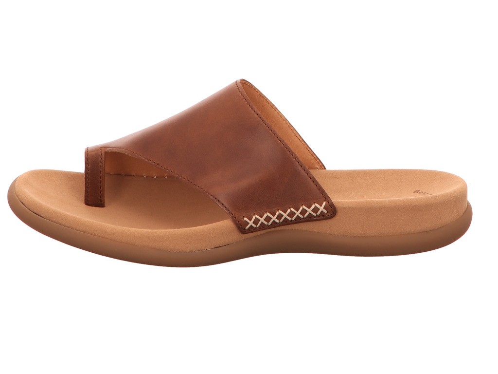 GABOR Klassische Sandalen braun