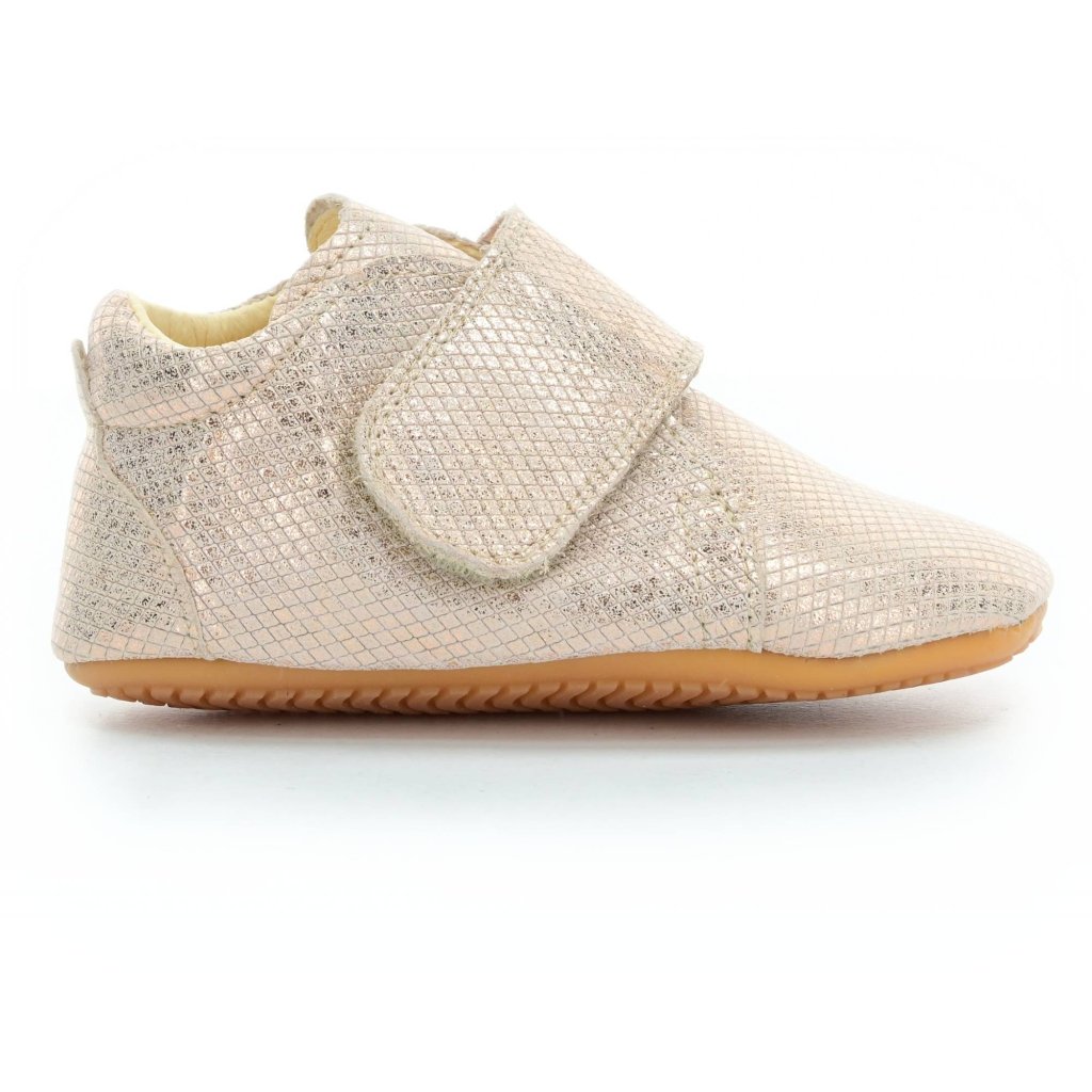 Froddo Pink Shine G1130017-1 (Prewalkers) rosa Lauflernschuhe