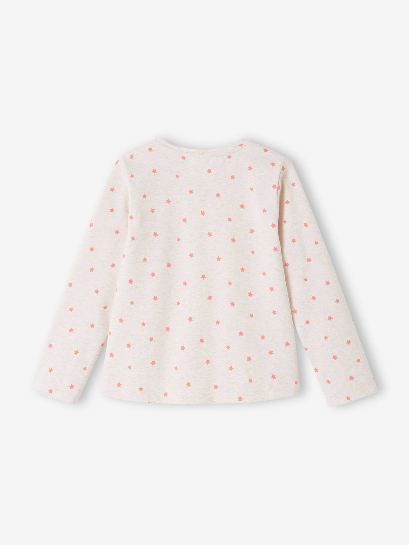 Paw Patrol Kinder Shirt PAW PATROL mit Skye - beige meliert