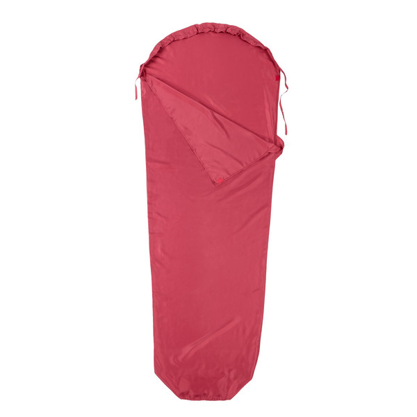 MICROFIBRE MUMMY LINER - Schlafsack Inlett