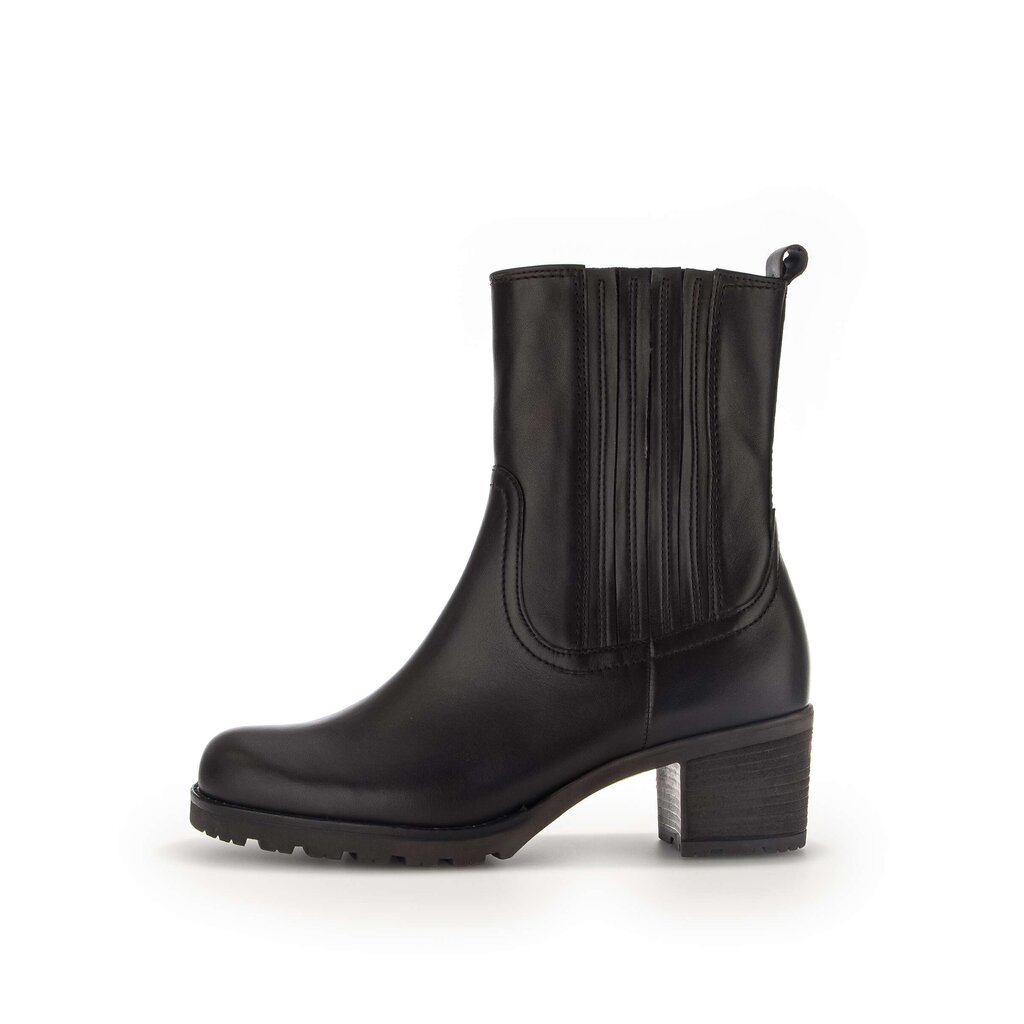 Gabor comfort Chelsea Boot braun