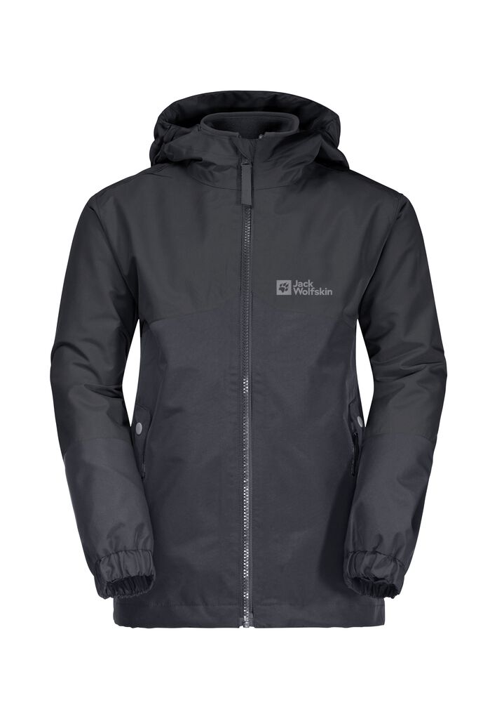 ICELAND 3IN1 JACKET B 3 in 1 Jacke Kinder