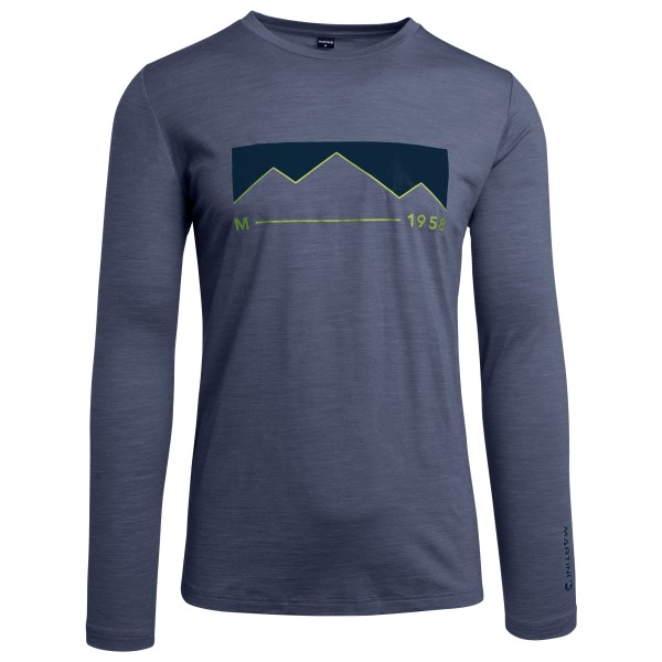 Martini - Elementar - Merinoshirt