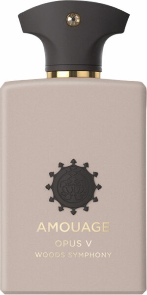 Amouage Library Opus V Woods Symphony Eau de Parfum