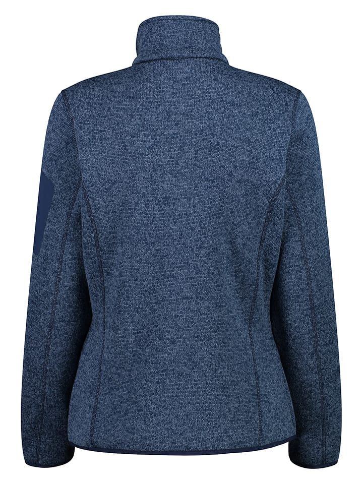 CMP Fleecejacke in Dunkelblau günstig kaufen