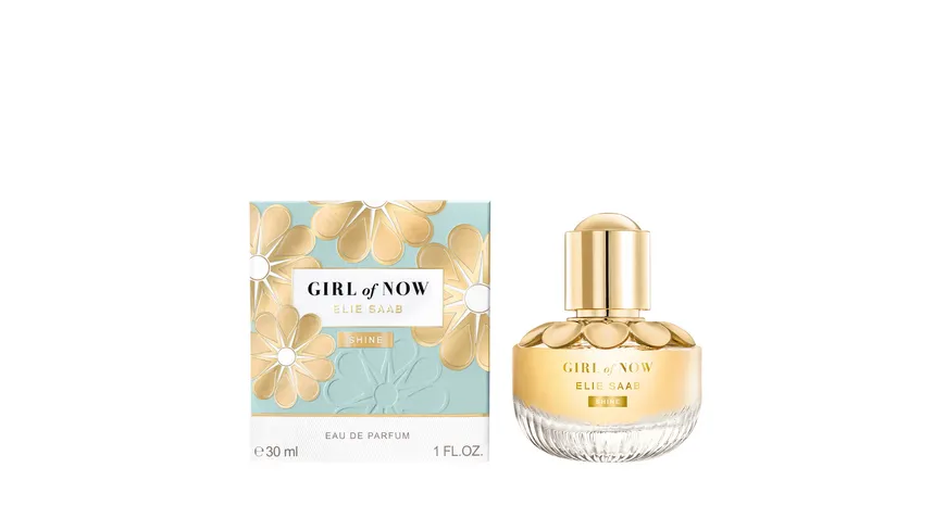 ELIE SAAB Girl of now shine Eau de Parfum