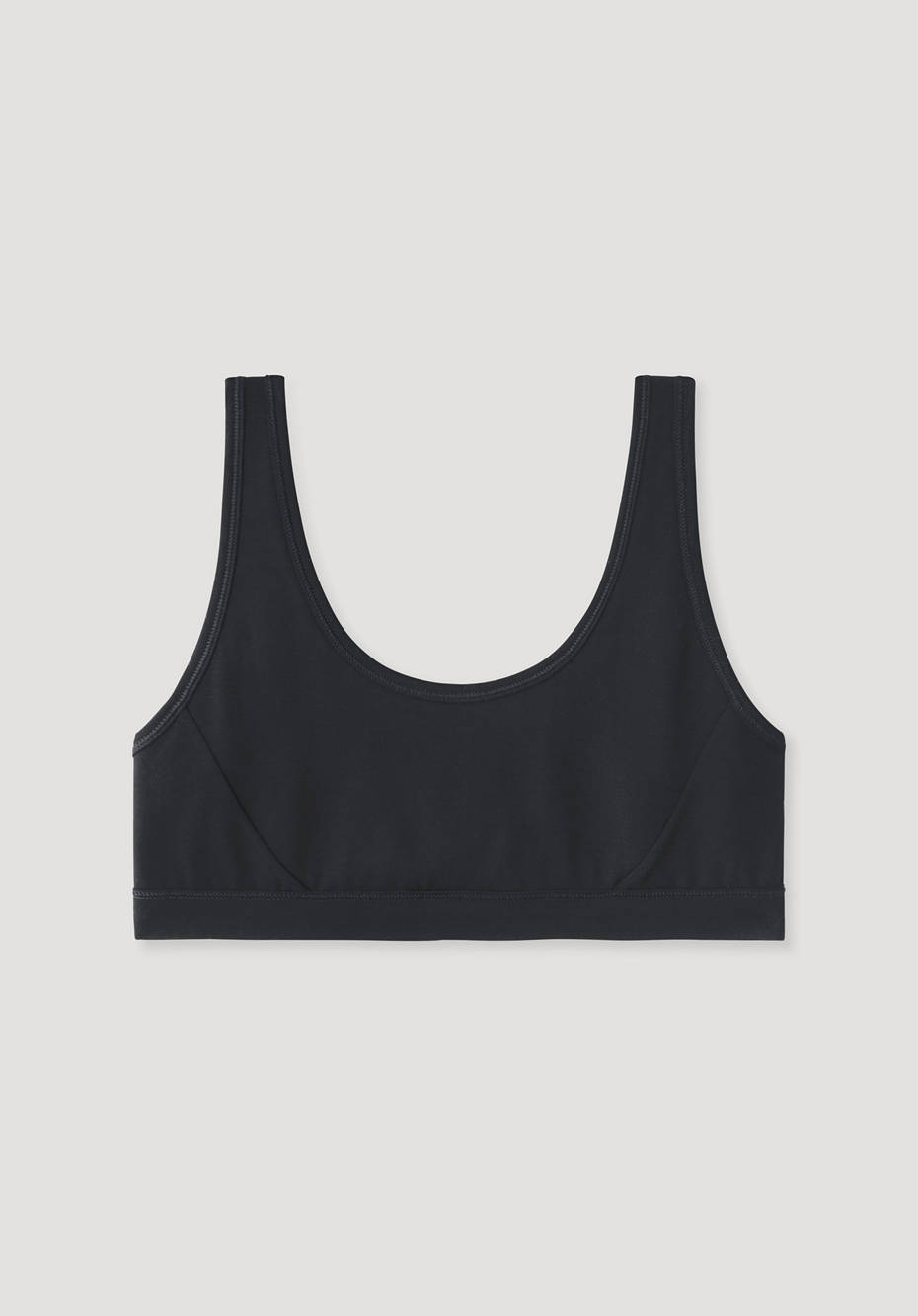 Bustier-BH aus Bio-Baumwolle und Tencel™ Modal