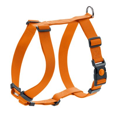 HUNTER Geschirr London Vario Rapid, orange