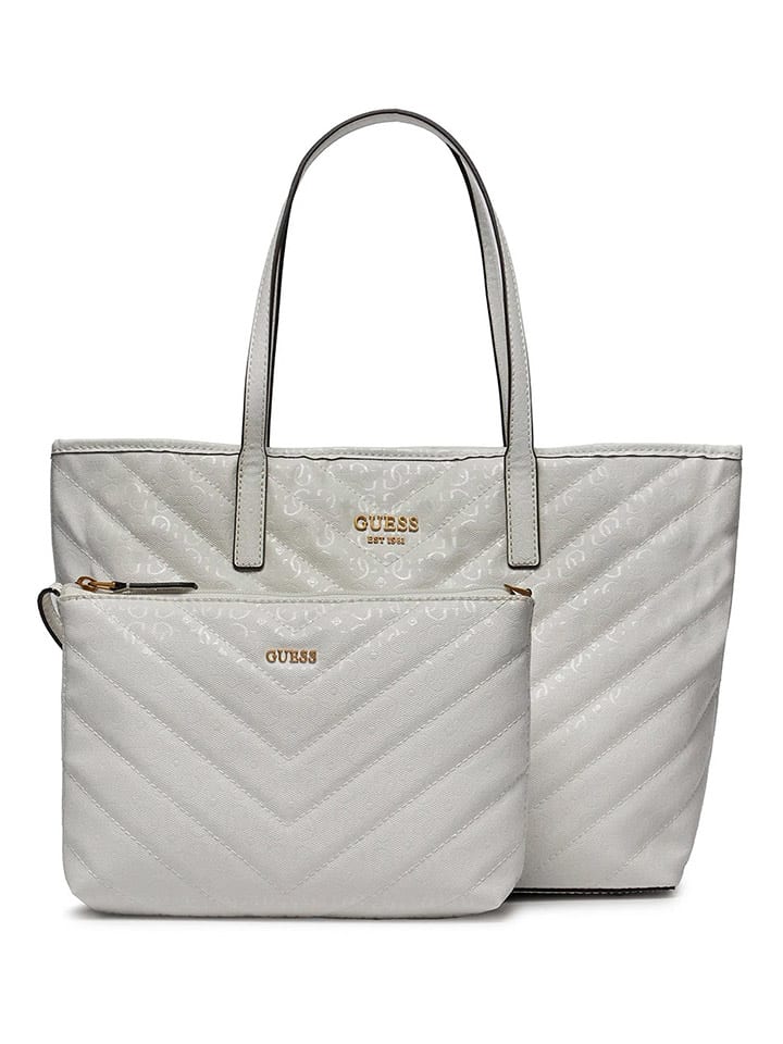 Guess Shopper in Hellgrau - (B)33 x (H)27 x (T)15 cm günstig kaufen onesize