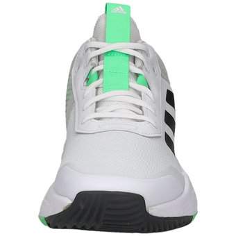 adidas Ownthegame 2.0 Basketball in weiß