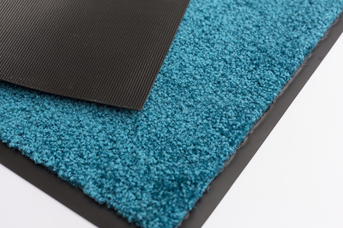Türmatte Diamant türkis 40x60