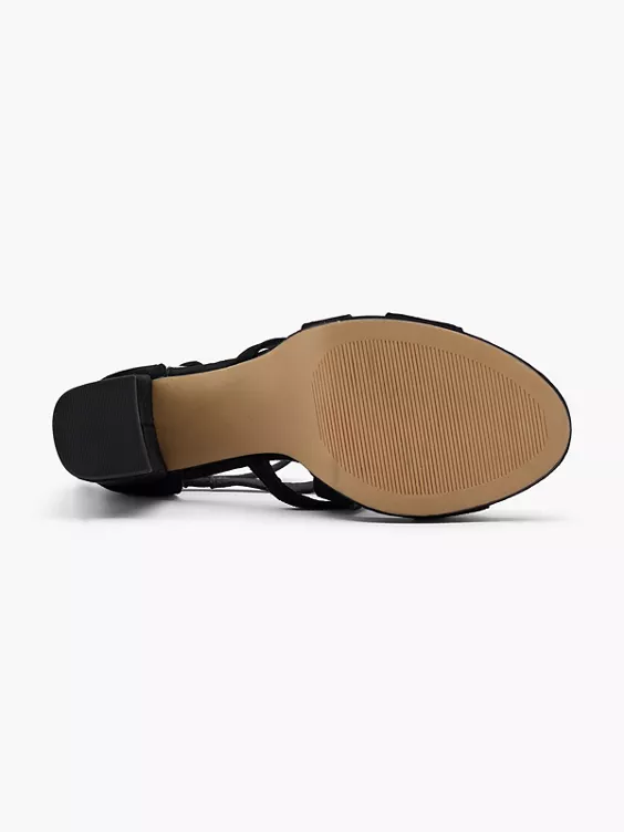5th Avenue Leder Sandalette