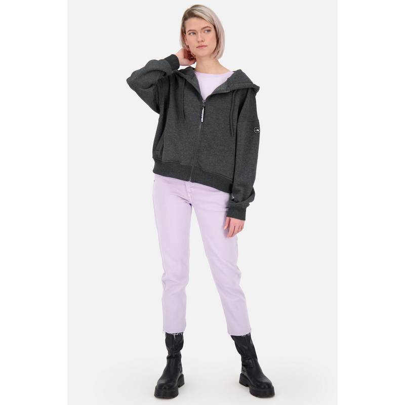 ALIFE AND KICKIN JesseAK A Sweatjacke Damen