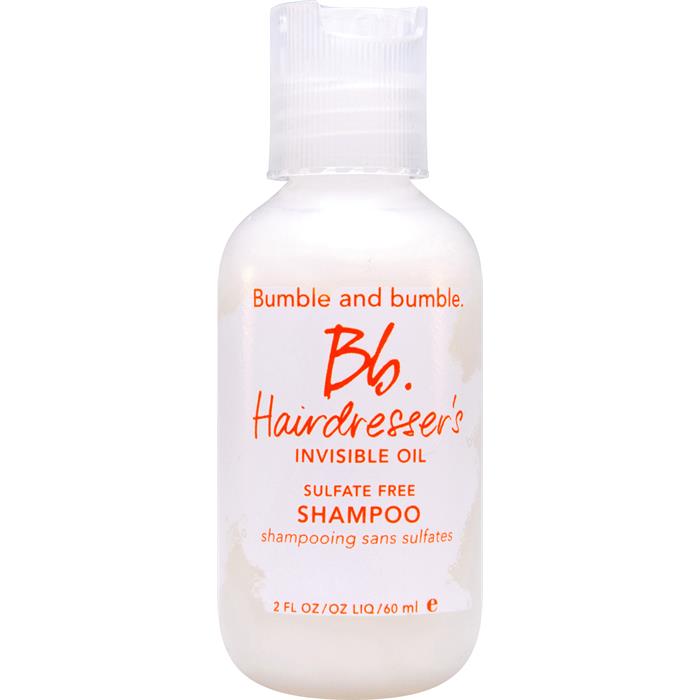 Sulfate Free Shampoo