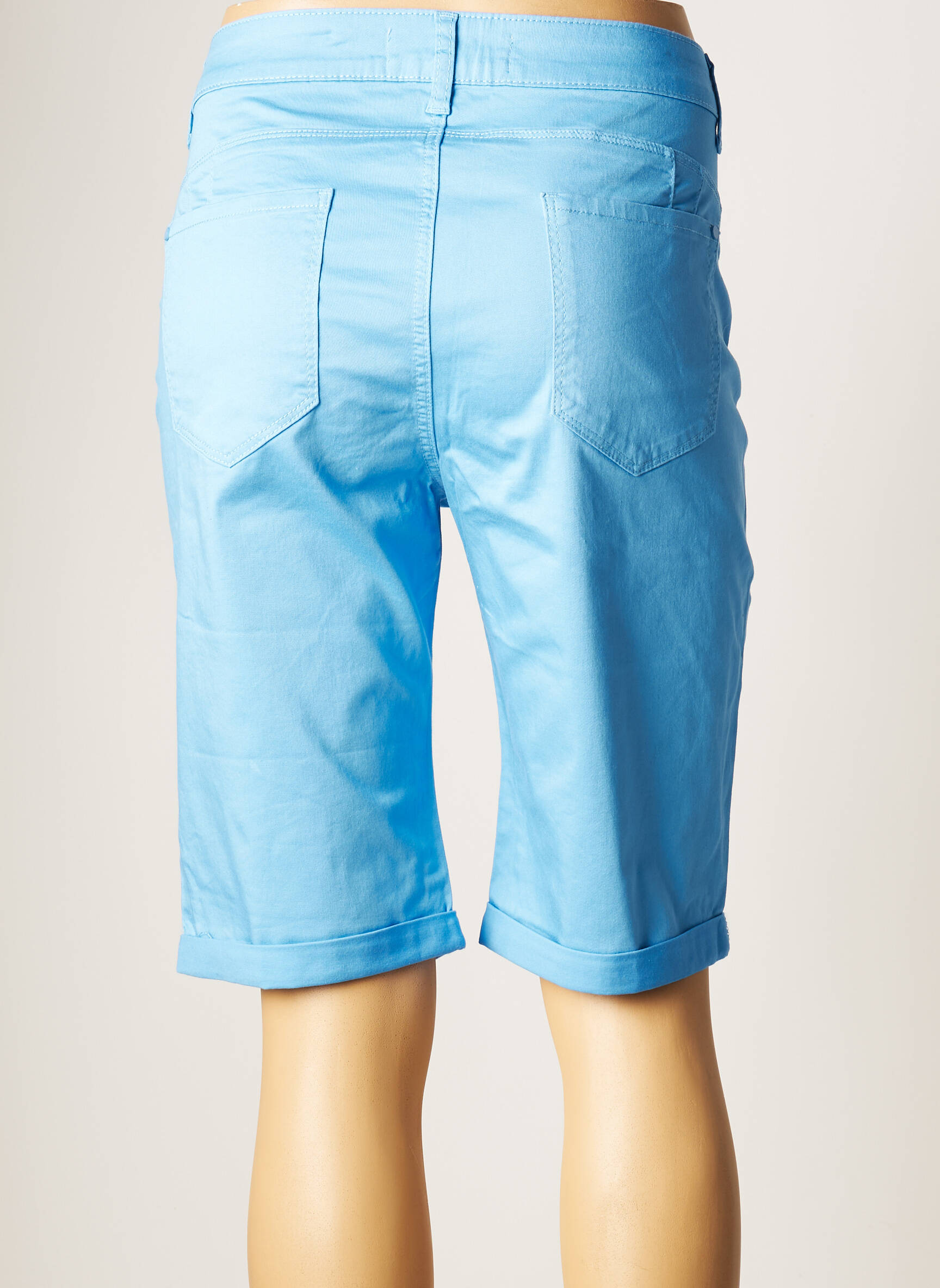 Ky Creation Cyclistes Femme couleur bleu