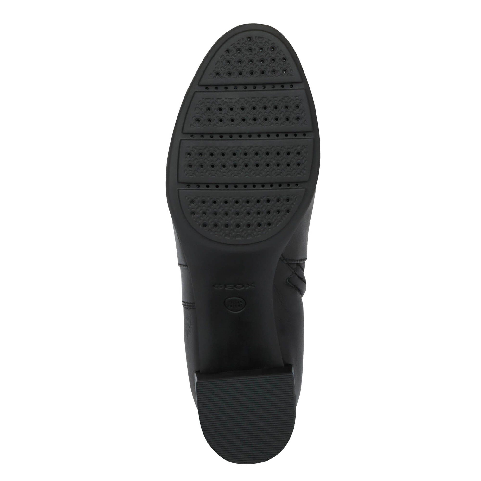 Boots cuir D New Annya Mid