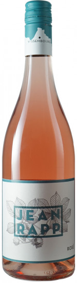 2022 Rosé trocken Bio - Weingut Jean Rapp