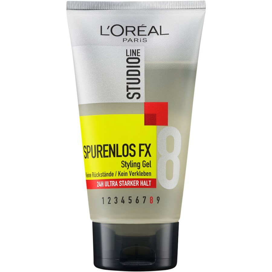 Spurenlos FX Styling Gel 24h ultra starker Halt
