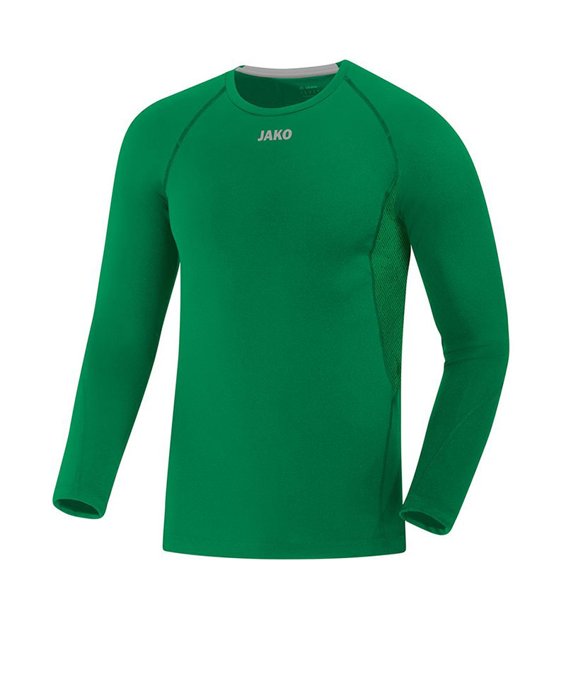 Jako Compression 2.0 Longsleeve Grün F06