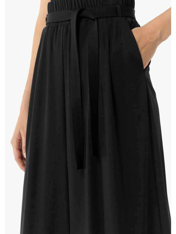 comma Rock lang in Schwarz günstig kaufen