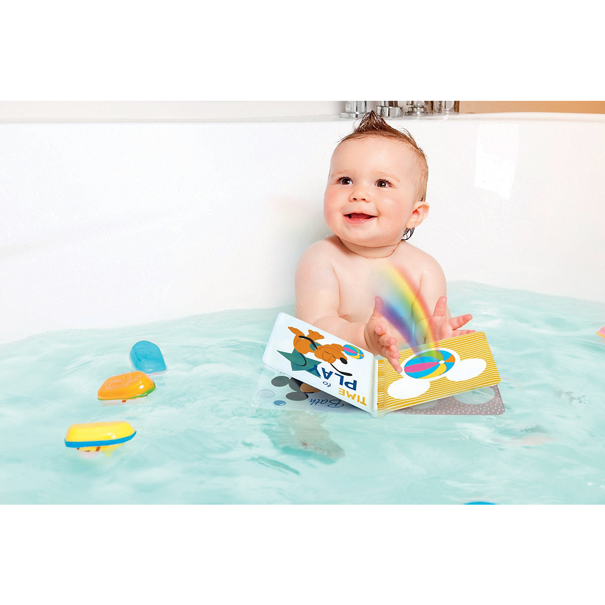 Baby Fun Book
